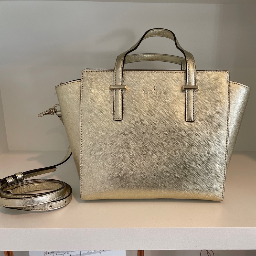 Kate Spade Small Hayden Cedar Street Crossbody